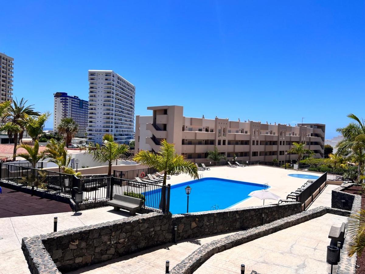 Seaview Paradise Hard Rock Apartment Costa Adeje  Extérieur photo