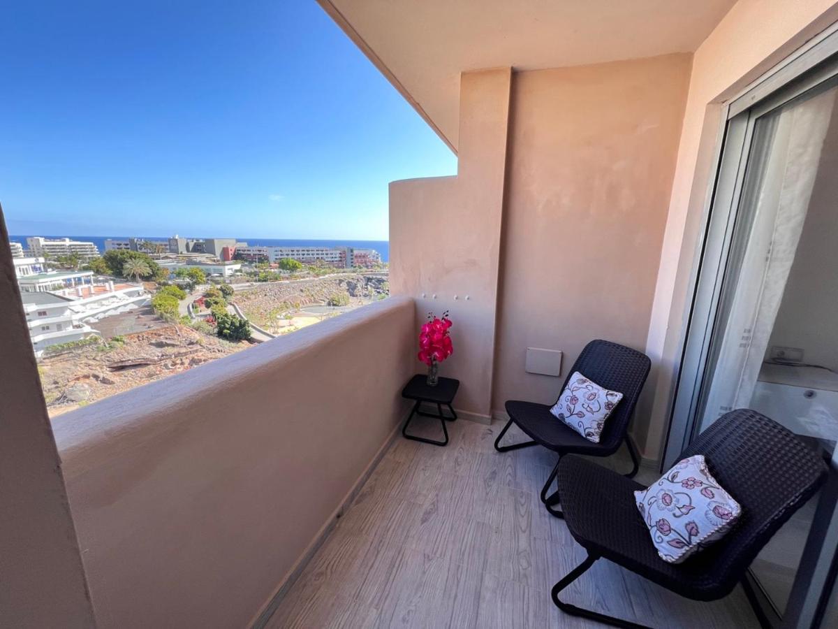 Seaview Paradise Hard Rock Apartment Costa Adeje  Extérieur photo