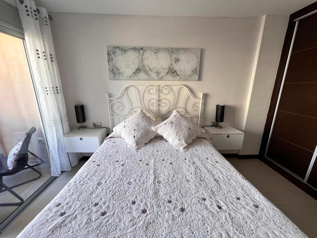 Seaview Paradise Hard Rock Apartment Costa Adeje  Extérieur photo