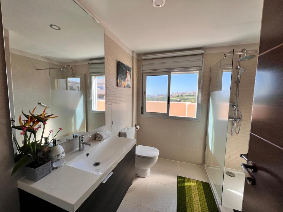 Seaview Paradise Hard Rock Apartment Costa Adeje  Extérieur photo