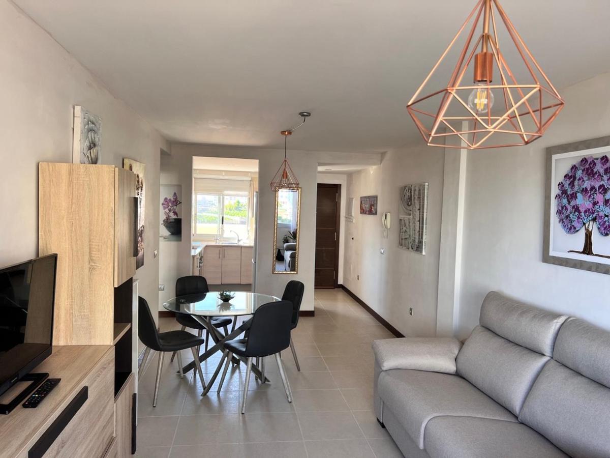 Seaview Paradise Hard Rock Apartment Costa Adeje  Extérieur photo