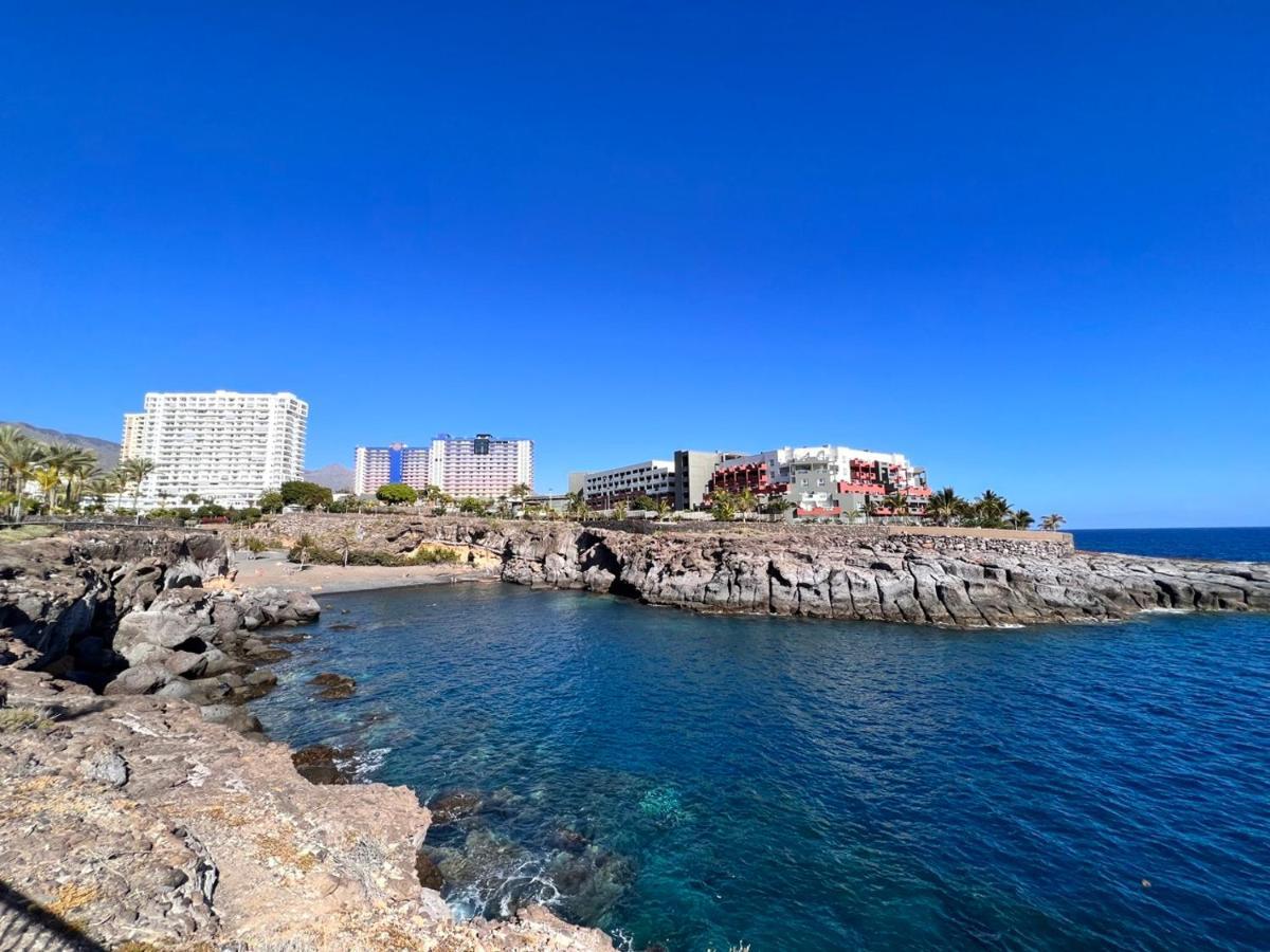 Seaview Paradise Hard Rock Apartment Costa Adeje  Extérieur photo